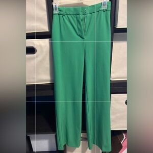 Babaton Emerald Wide Leg Pants